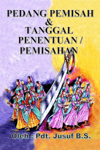 Cover PEDANG PEMISAH & TGL PENENTUAN / PEMISAHAN