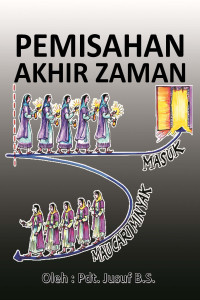 Cover PEMISAHAN AKHIR ZAMAN