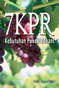 Cover 7 KEBUTUHAN POKOK ROHANI