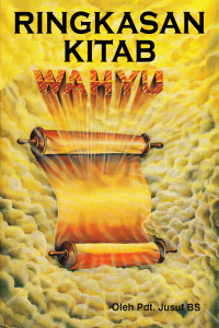Cover RINGKASAN KITAB WAHYU