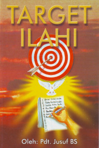 Cover TARGET ILAHI