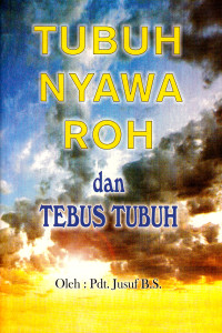 Cover TUBUH NYAWA ROH DAN TEBUS TUBUH