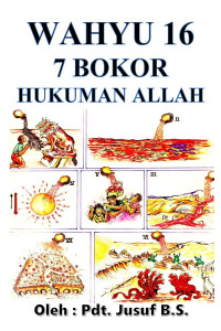 Cover WAHYU 16 - 7 BOKOR HUKUMAN ALLAH