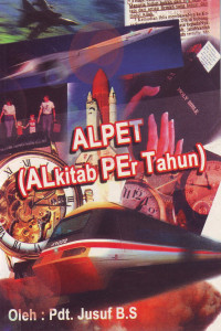 Cover ALPET (ALKITAB PER TAHUN)