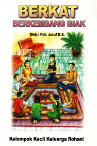 Cover BERKAT BERKEMBANG BIAK