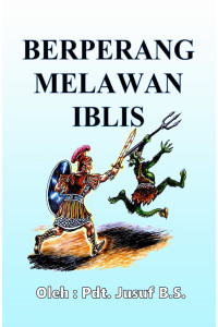 Cover BERPERANG MELAWAN IBLIS